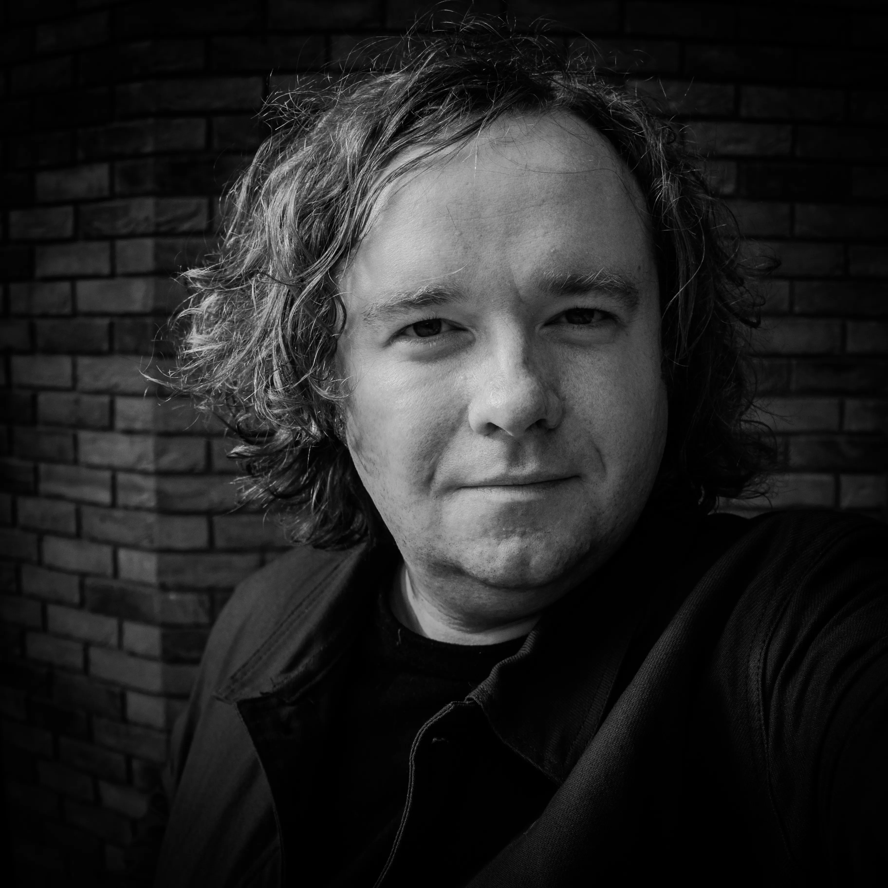 Teddy Zamborsky headshot